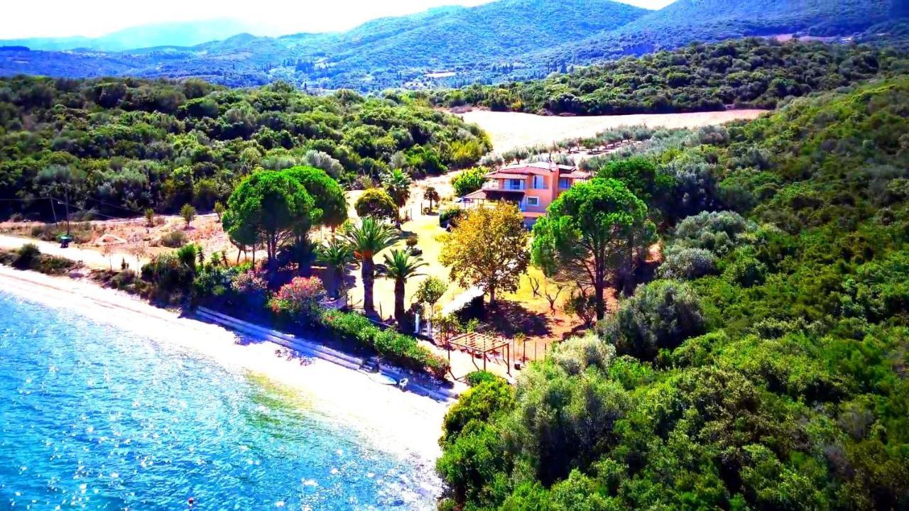 Villa Porto Matzavino Vónitsa Exterior foto