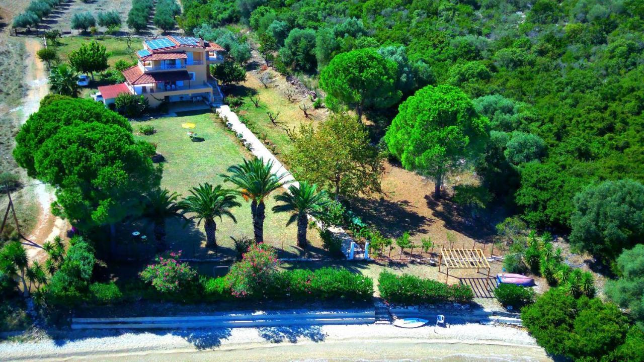 Villa Porto Matzavino Vónitsa Exterior foto