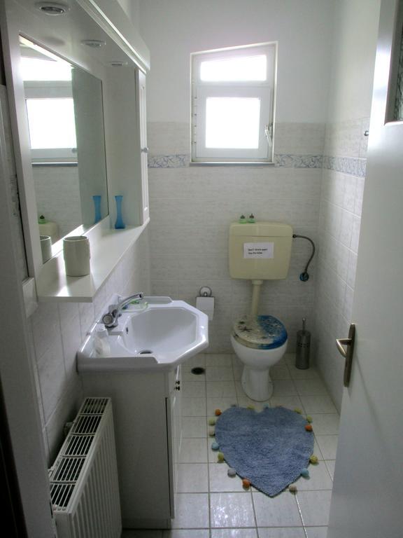 Villa Porto Matzavino Vónitsa Exterior foto