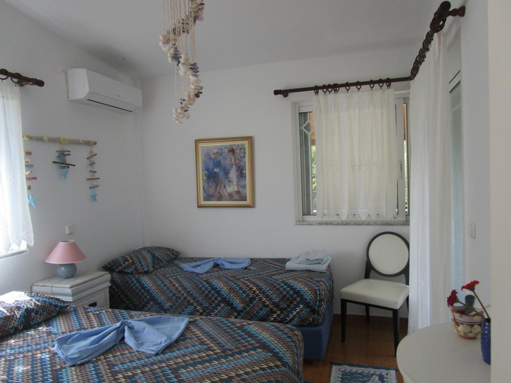 Villa Porto Matzavino Vónitsa Exterior foto
