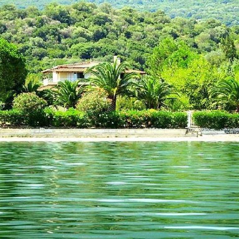 Villa Porto Matzavino Vónitsa Exterior foto