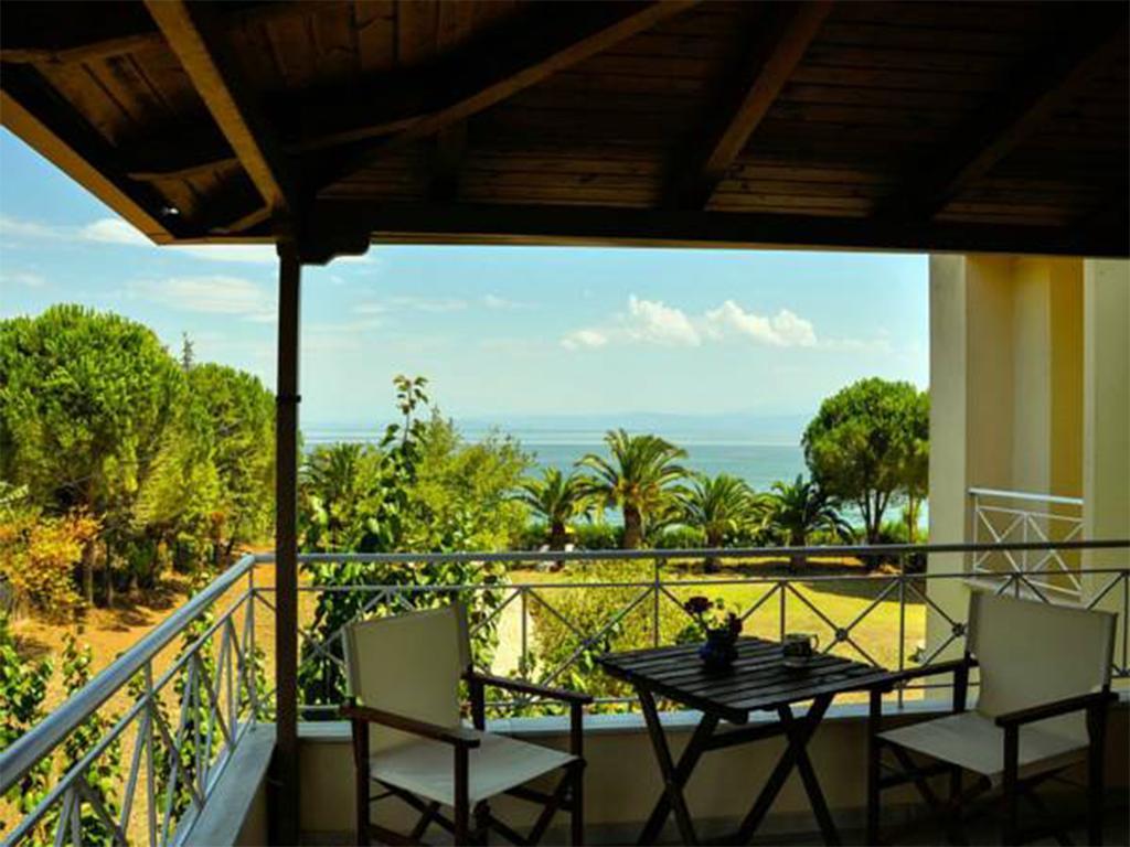 Villa Porto Matzavino Vónitsa Exterior foto