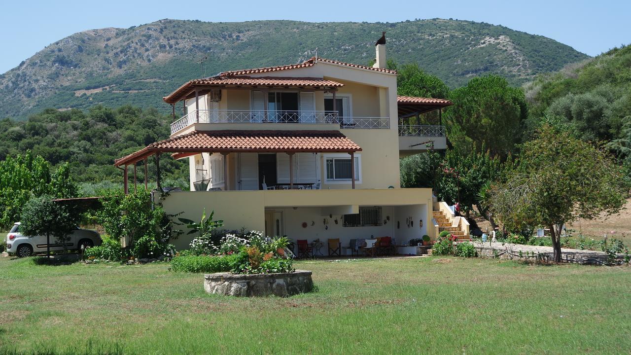 Villa Porto Matzavino Vónitsa Exterior foto
