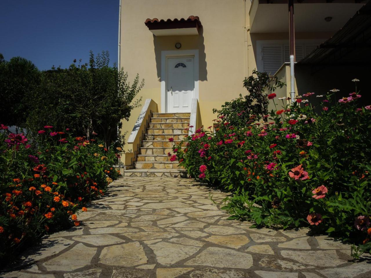 Villa Porto Matzavino Vónitsa Exterior foto