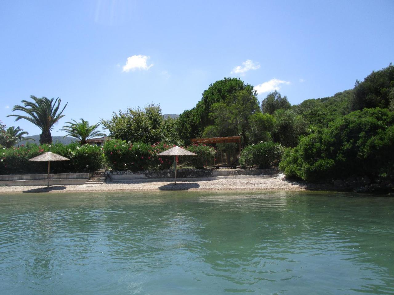 Villa Porto Matzavino Vónitsa Exterior foto