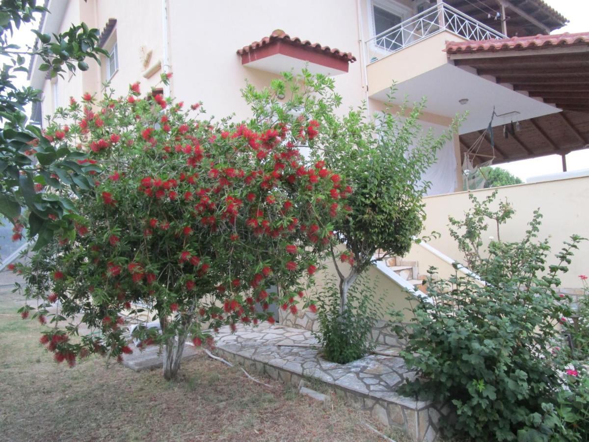 Villa Porto Matzavino Vónitsa Exterior foto