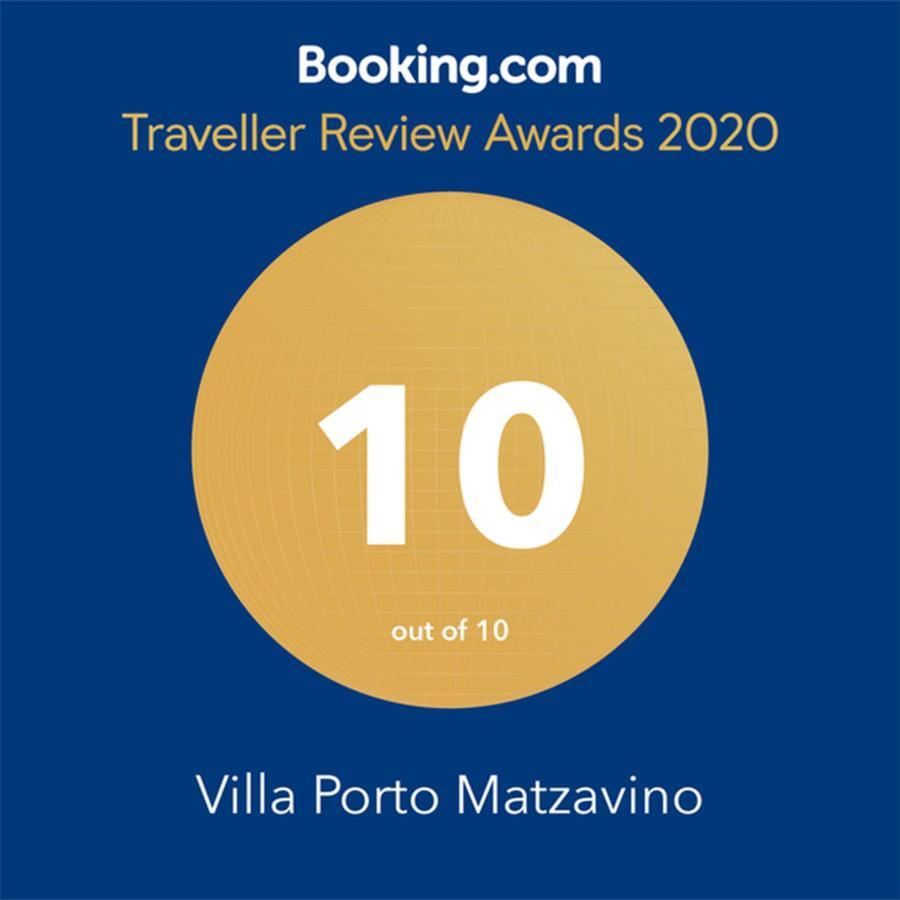 Villa Porto Matzavino Vónitsa Exterior foto