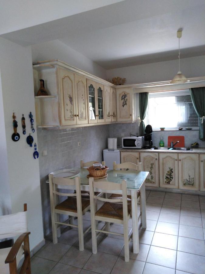 Villa Porto Matzavino Vónitsa Exterior foto